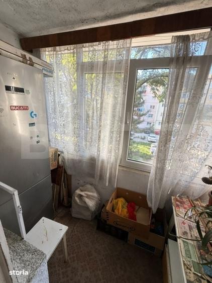 Garsonieră decomandată în Burdujeni