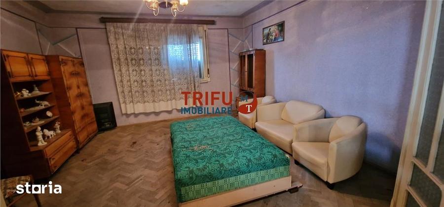 Casă cu 3 camere cu Teren 1252 Mp în Ighiu