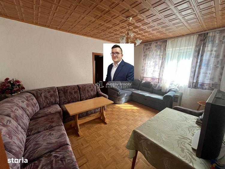 Caransebes, 2 Camere Et., 1, Zona Nord - 7