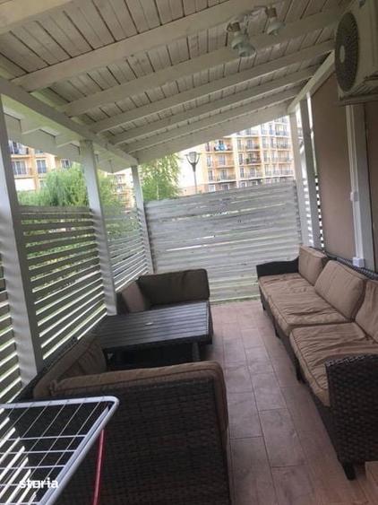 Vand apartament in Cosmopolis la parter - 3
