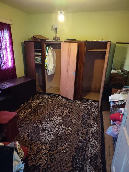 Casă cu 3 camere cu Teren 1685 Mp în Valter Mărăcineanu
