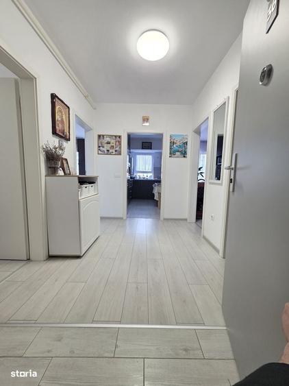 Apartament cu 3 camere în Avantgarden