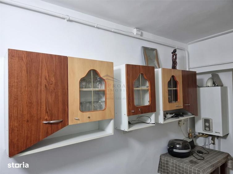 Apartament cu 2 camere decomandat în Burdujeni