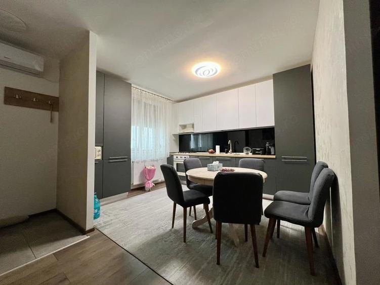 Casa cu 2 camere, 54 mp, curte comuna, parter - Zona Freidorf - 3