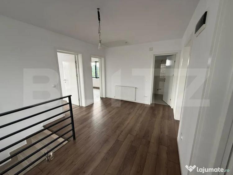 Casa de vanzare, 5 camere, 225 mp, zona Mihai Bravu - 14
