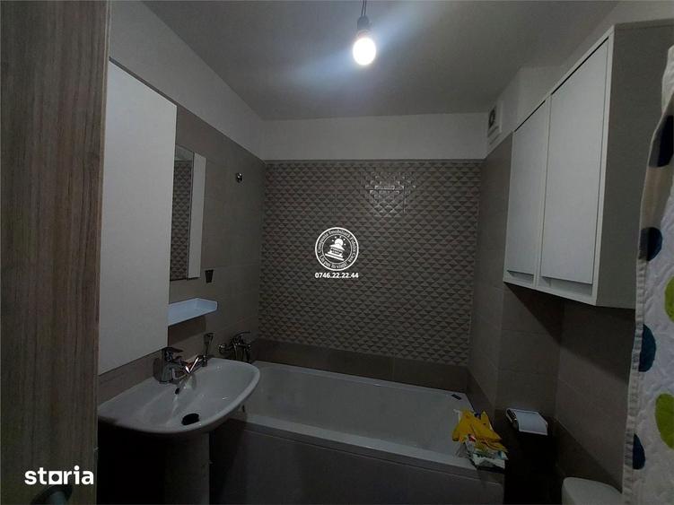 Garsonieră decomandată în Bucium
