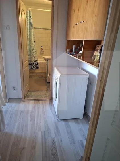 Apartament cu 2 camere semidecomandat, mobilat în Zahana