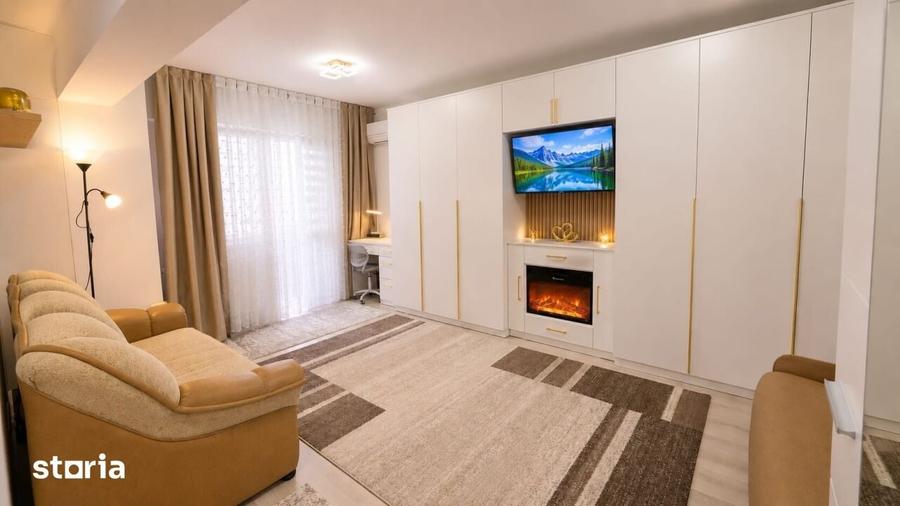 INTABULAT, Apartament cu o camera, decomandat, mobilat - 3
