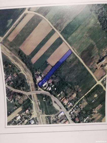 Casă cu 2 camere cu Teren 2325 Mp în Scornicești