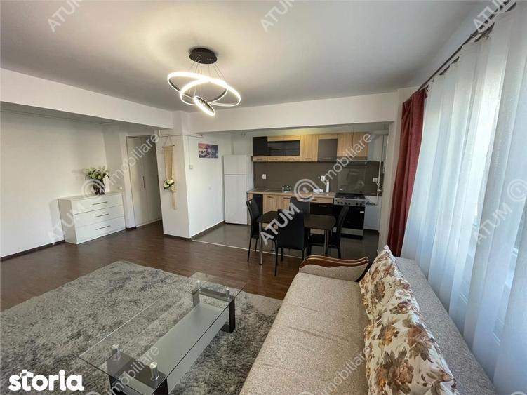 Apartament cu 2 camere decomandat, mobilat în Cedonia
