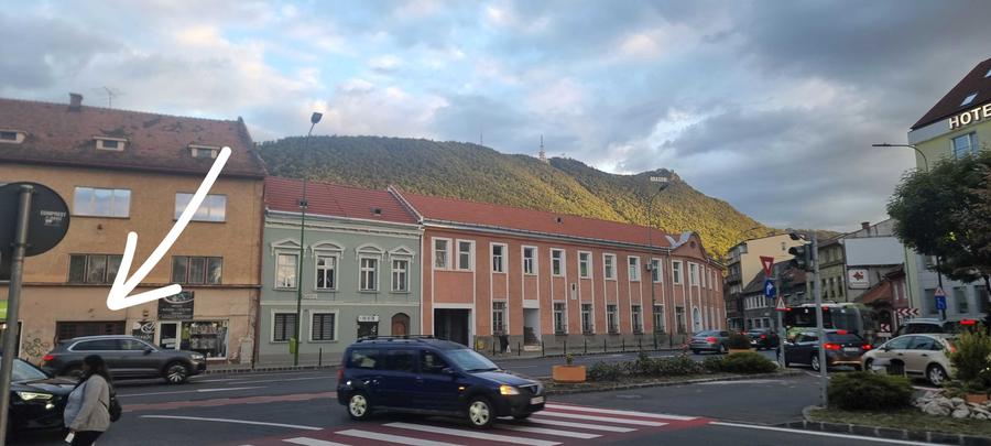 Apartament cu 2 camere în Central