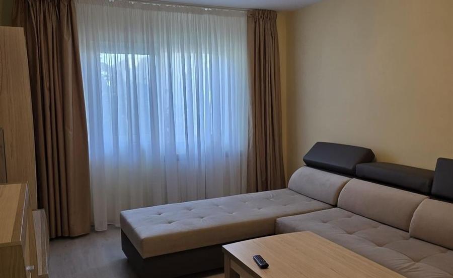 Apartament cu 2 camere decomandat în Băneasa