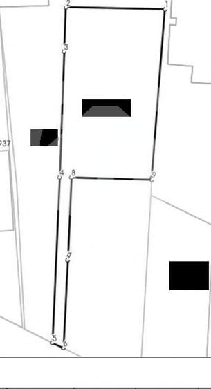 Teren intravilan constructii 542 mp | PUZ aprobat | Selimbar | Sibiu - 5