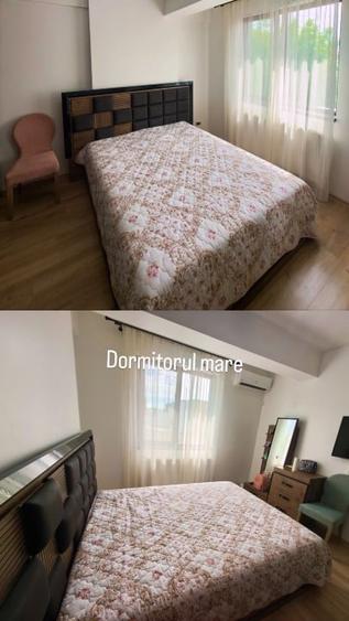 Apartament cu 2 camere decomandat, mobilat în Berceni