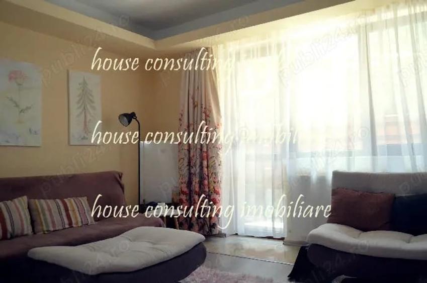 Apartament cu 2 camere decomandat în Cezar Petrescu