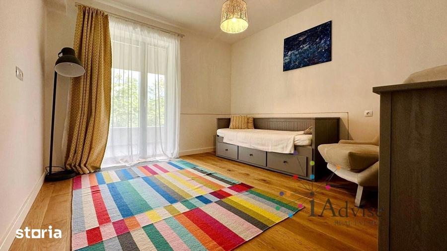 Apartament cu 3 camere în Schei