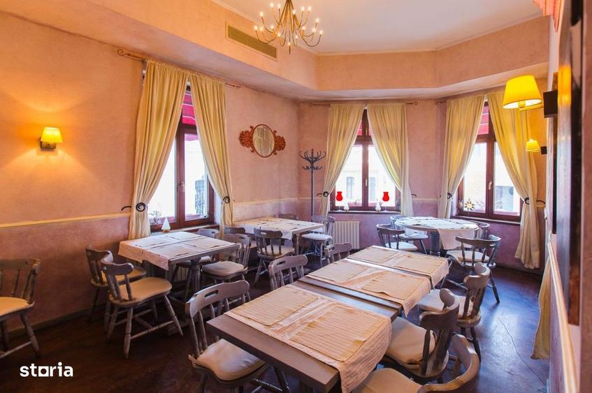 Casă cu 5 camere cu Teren 260 Mp în Cișmigiu