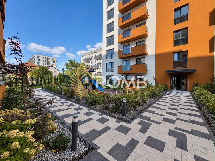 Apartament cu 2 camere decomandat în Între Lacuri