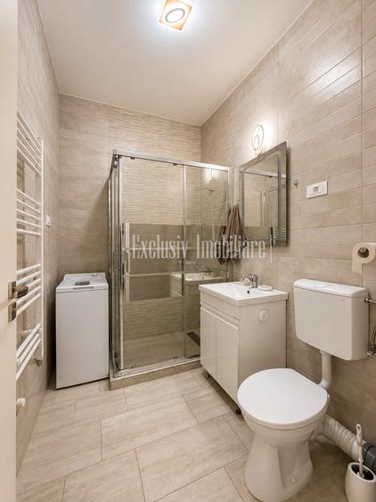Apartament cu 2 camere decomandat în Tomis Nord