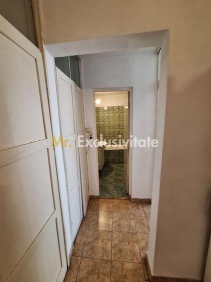 Apartament cu 2 camere decomandat, mobilat în Tudor Vladimirescu