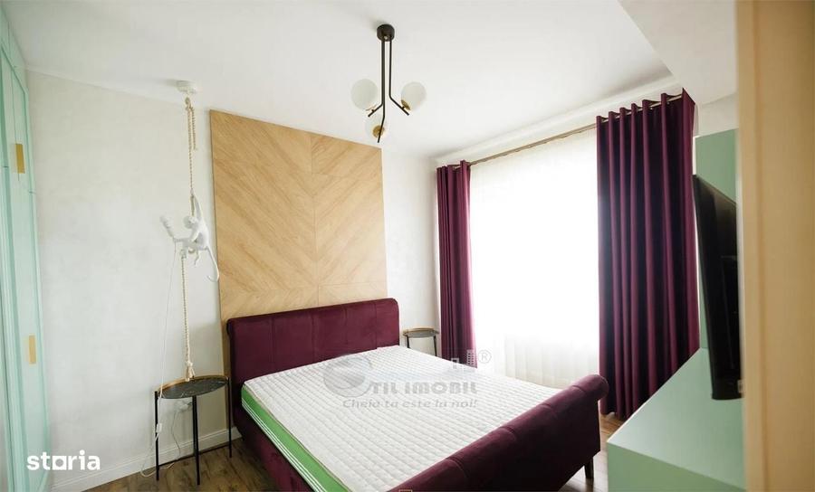 Apartament cu 3 camere în Copou