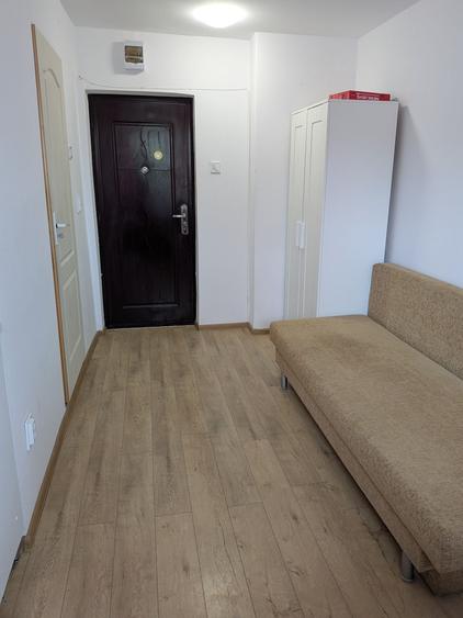 Garsonieră nedecomandată în Complex Studențesc