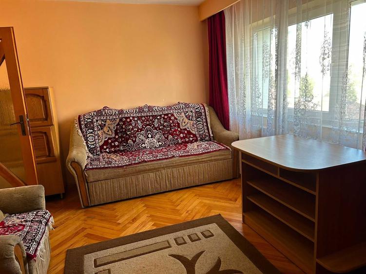 Apartament cu 2 camere decomandat în Mărăști