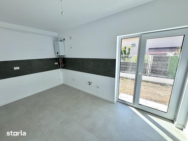 Casă cu 4 camere cu Teren 200 Mp în Valea Lupului