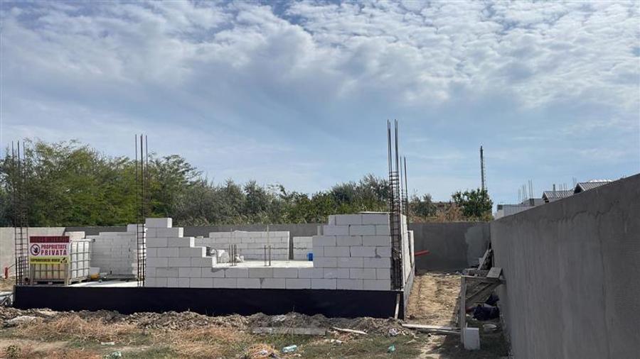 Teren Construcții intravilan de 400 mp, în Sud
