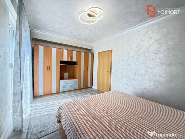 Apartament cu 2 camere decomandat în Lipovei