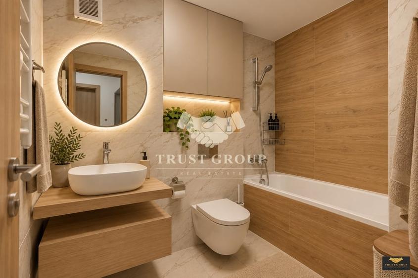 Apartament 2 camere Domenii | Parcului 20 | Loc de parcare - 14