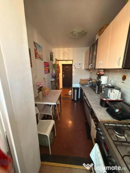 Apartament cu 2 camere semidecomandat în Ștefan cel Mare