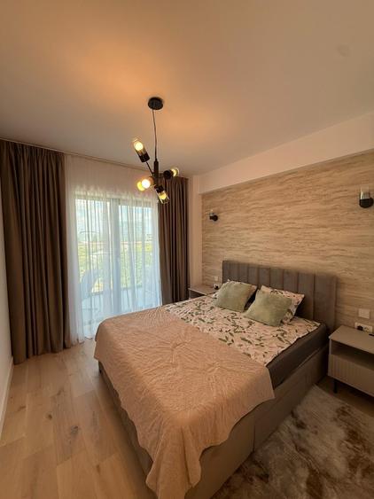 Apartament cu 2 camere, mobilat în Herăstrău