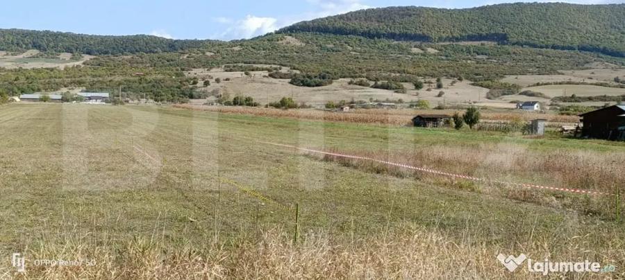 Teren în Industrială