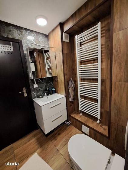 Apartament cu 2 camere decomandat în Gării