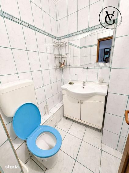 Apartament cu 3 camere decomandat, mobilat în Inel II