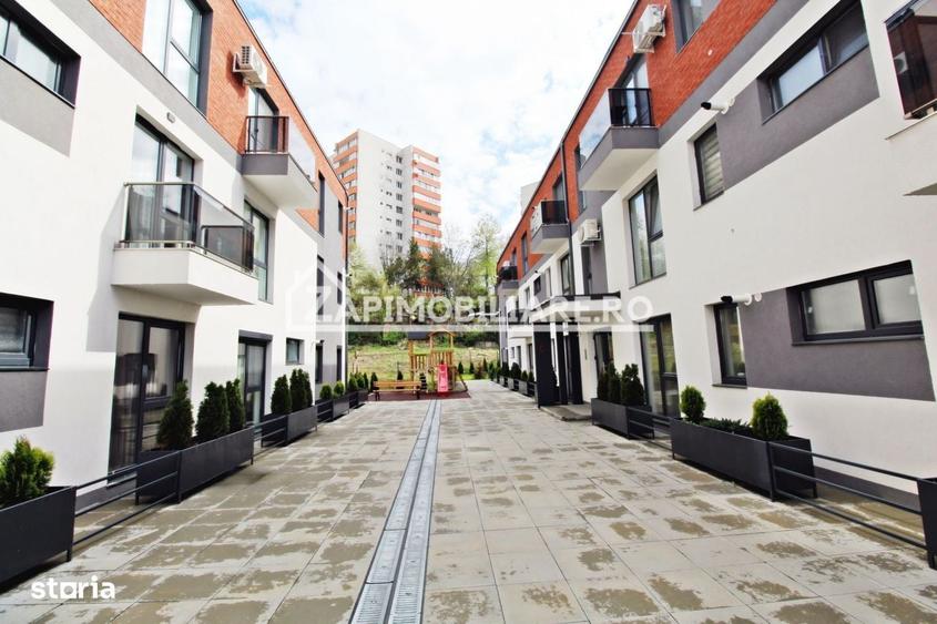 Apartament cu 2 camere decomandat în Mureșeni