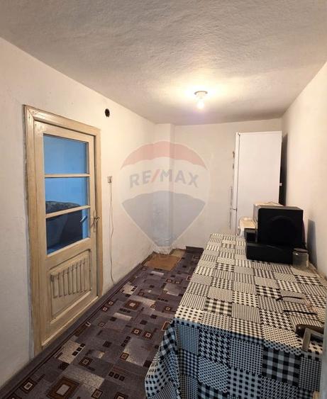 Casă individuală cu 3 camere cu Teren 546 Mp în Nord
