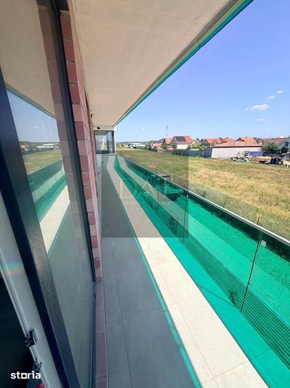 Apartament cu 2 camere în Sânmartin
