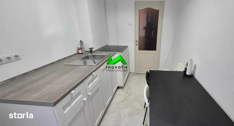 Apartament cu 3 camere semidecomandat în Terezian
