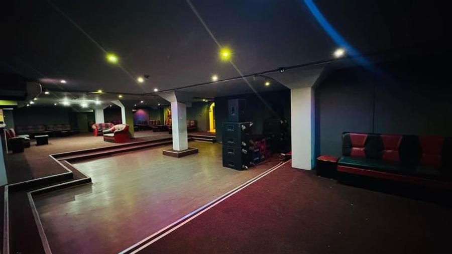 Spațiu comercial, de 545 mp, în Ultracentral