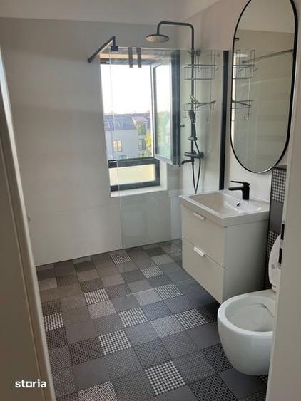 Apartament 3 camere, bloc nou, in zona Fratelia de inchiriat - 3