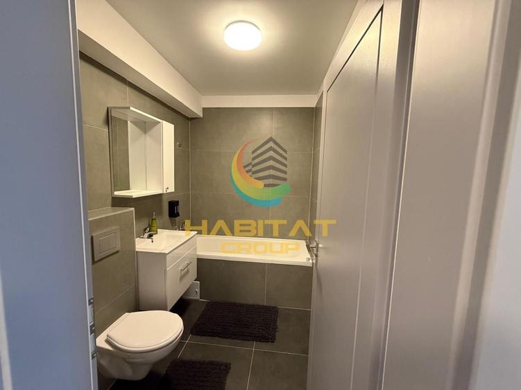 Apartament cu 2 camere decomandat în Vest