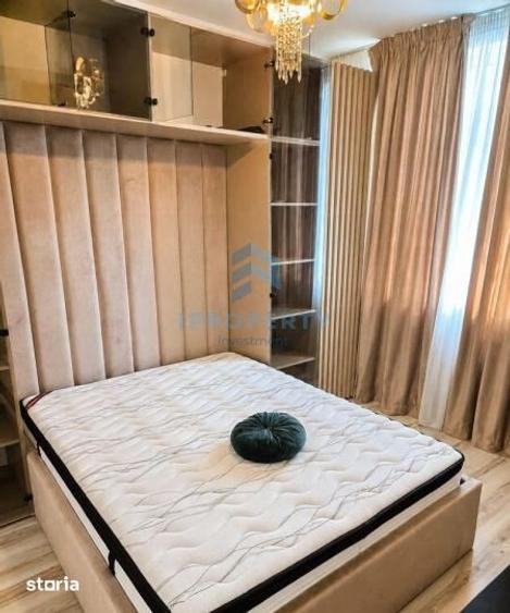 Apartament cu 2 camere, mobilat în Pieptănari