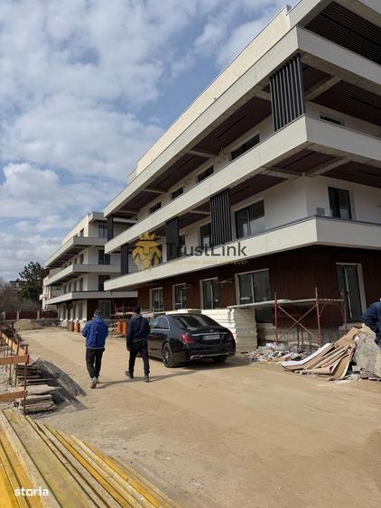 Proiect boutique premium curte proprie 137 mp in Baneasa Iancu Nicolae - 6