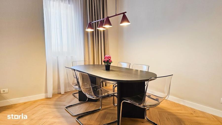Apartament cu 3 camere în Central