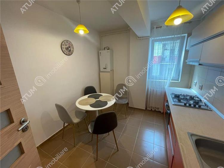 Apartament 2 camere balcon loc parcare zona Turnisor din Sibiu - 7