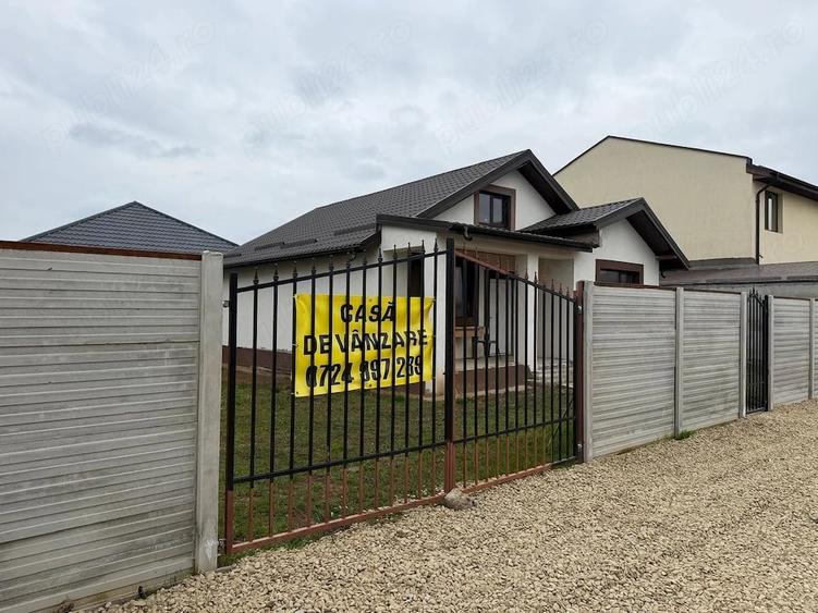 Casă cu 2 camere cu Teren 339 Mp în Central