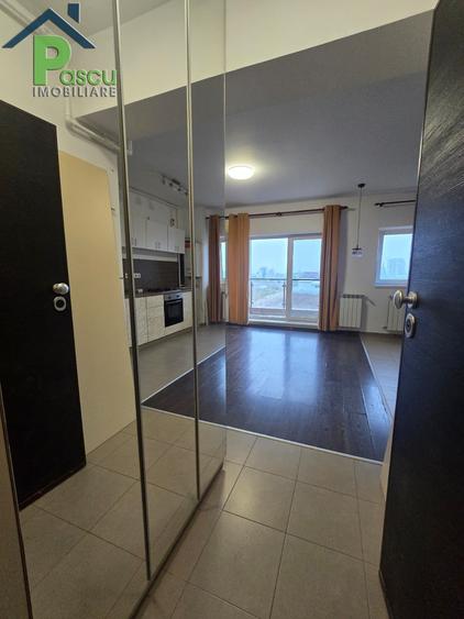Apartament cu 2 camere semidecomandat în Theodor Pallady