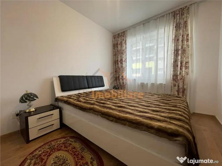 Apartament cu 3 camere decomandat în Decebal